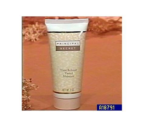 principal secret tinted moisturizer.